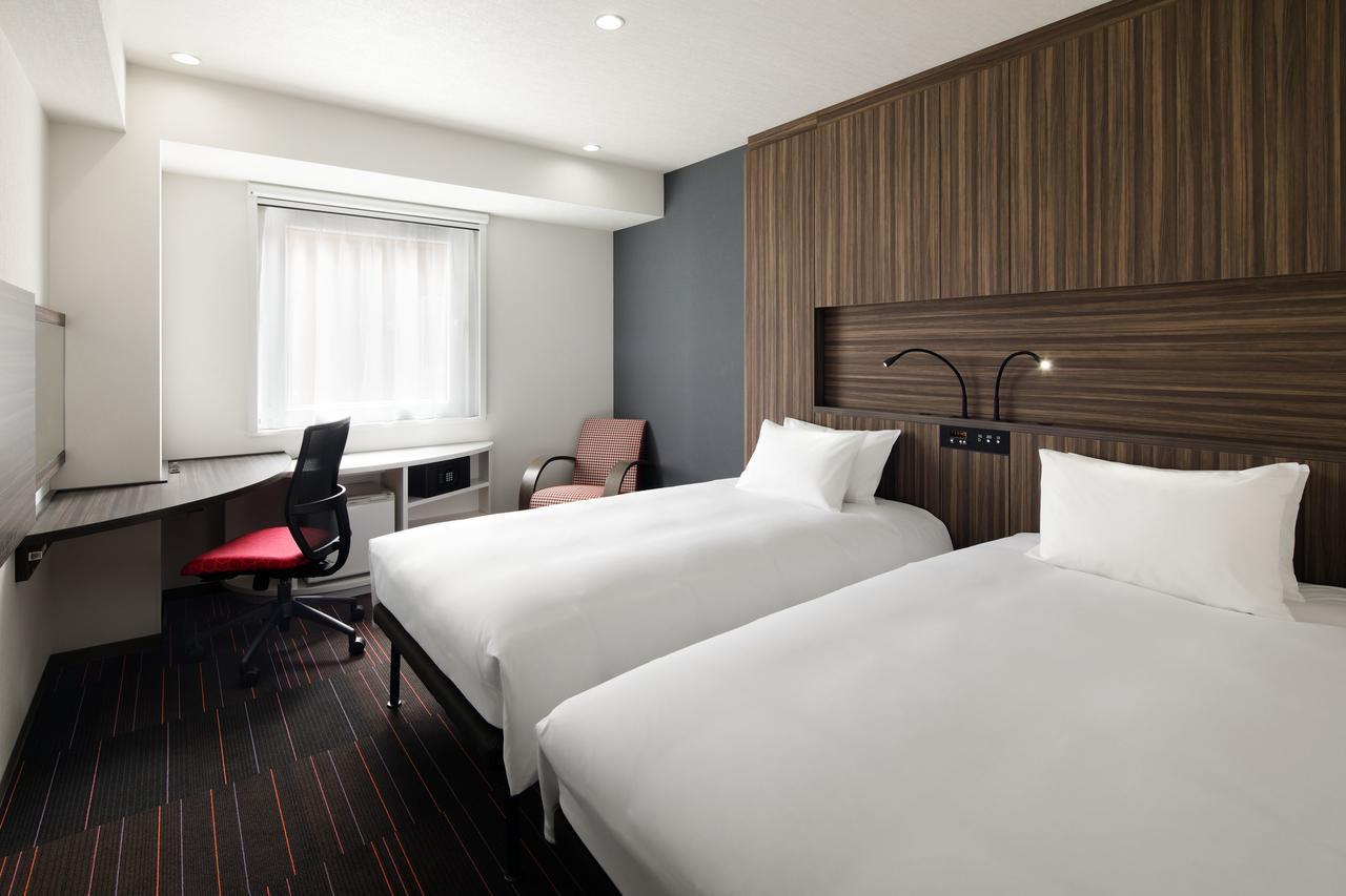 The B Sapporo Susukino Hotel Eksteriør billede