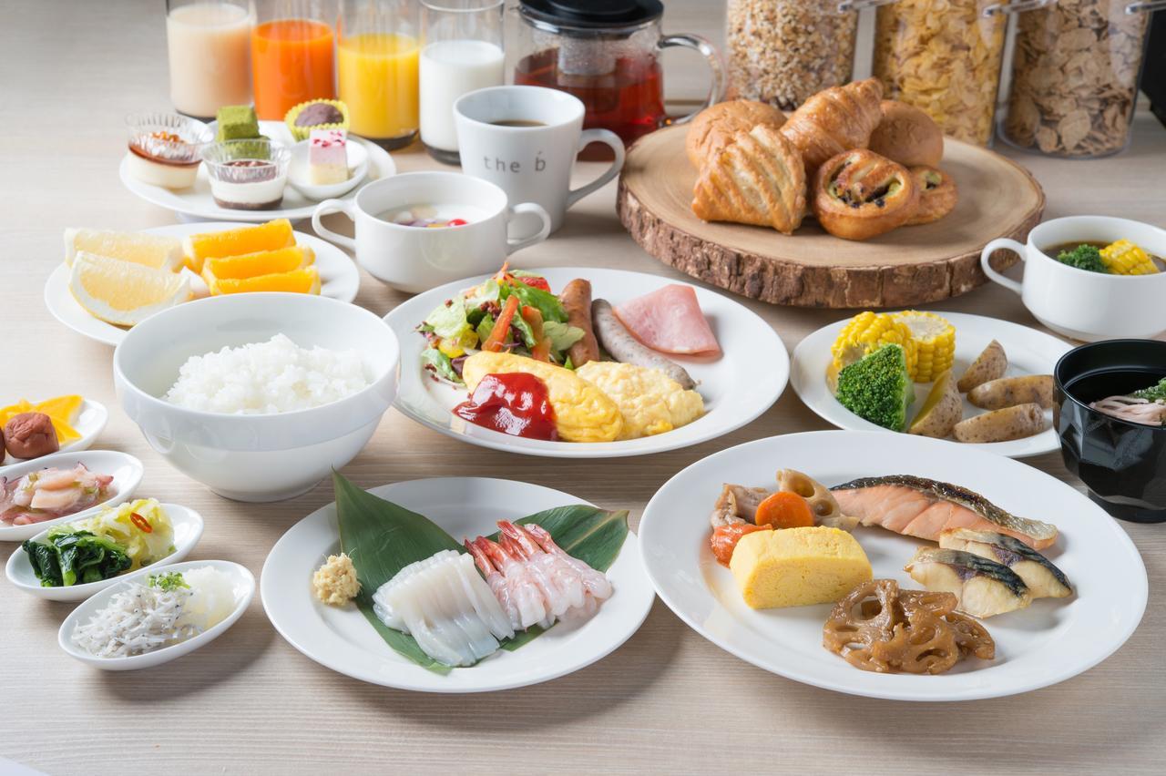 The B Sapporo Susukino Hotel Eksteriør billede