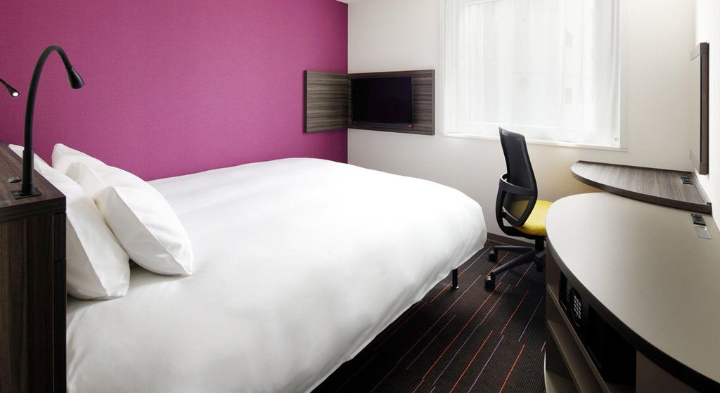 The B Sapporo Susukino Hotel Eksteriør billede