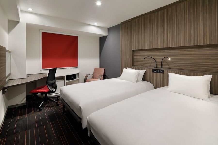 The B Sapporo Susukino Hotel Eksteriør billede