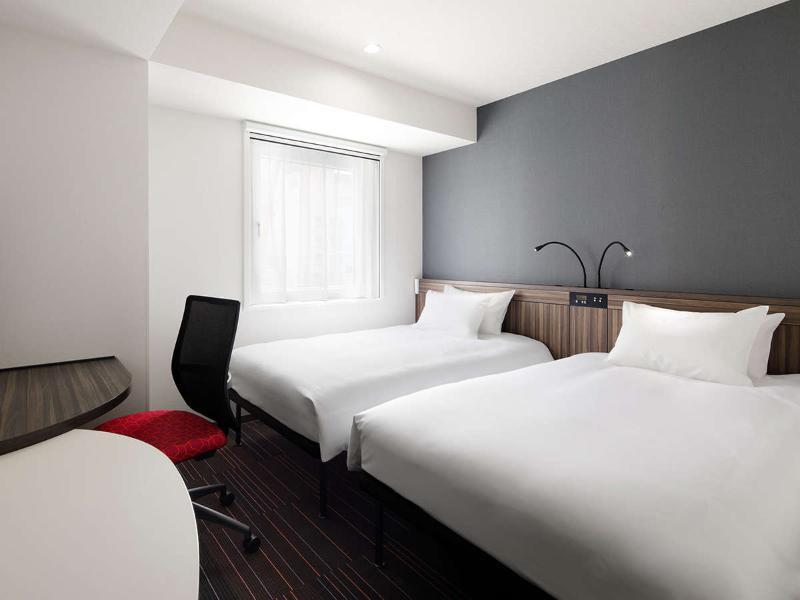 The B Sapporo Susukino Hotel Eksteriør billede